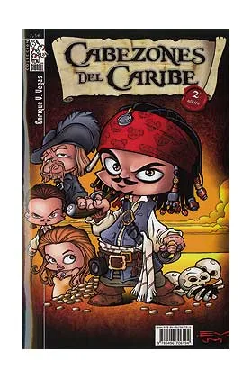 CABEZONES DEL CARIBE