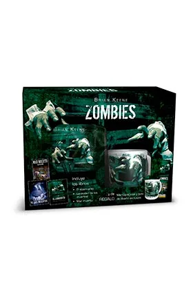 CAJA EXCLUSIVA. BRIAN KEENE