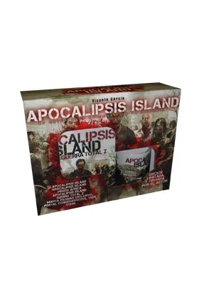 Caja Exclusiva Apocalipsis Island