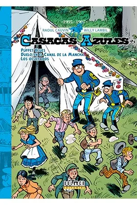 CASACAS AZULES 1995-1997