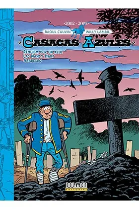 CASACAS AZULES 2002 - 2005