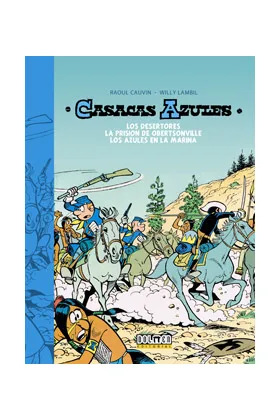 CASACAS AZULES 1973-1975