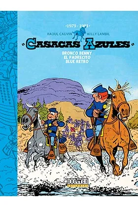 CASACAS AZULES 1979-1981