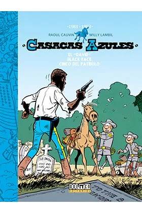CASACAS AZULES 1981-1983