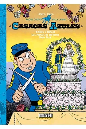 CASACAS AZULES 1983-1985