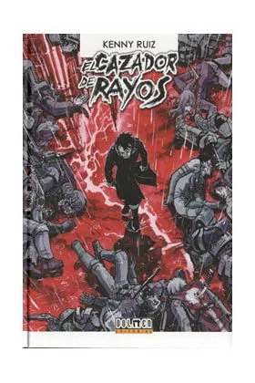 EL CAZADOR DE RAYOS TOMO 3