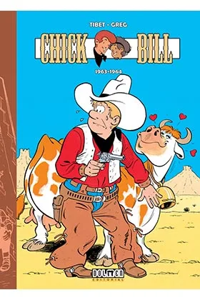 CHICK BILL 1963 - 1964