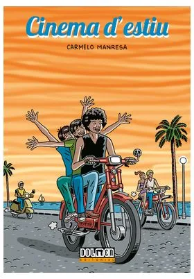 CINEMA D'ESTIU (CATALAN)
