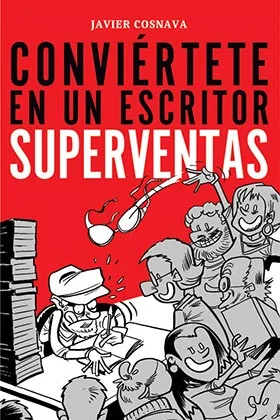 CONVIERTETE EN UN ESCRITOR SUPERVENTAS