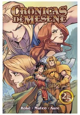 CRONICAS DE MESENE