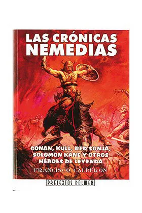LAS CRONICAS NEMEDIAS
