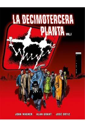 LA DECIMOTERCERA PLANTA VOL.1
