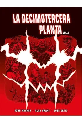 LA DECIMOTERCERA PLANTA VOL.2