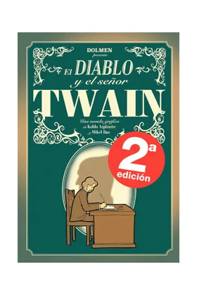 EL DIABLO Y EL SR. TWAIN