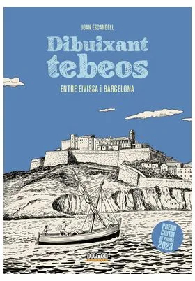 DIBUIXANT TEBEOS ENTRE EIVISSA I BARCELONA (CATALÀ)