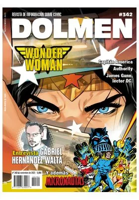 Dolmen 342