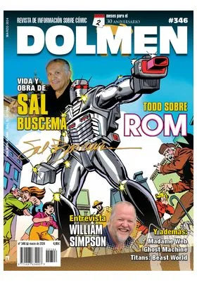 Dolmen 346