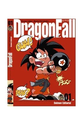 DRAGON FALL 01 - ULTIMATE EDITION