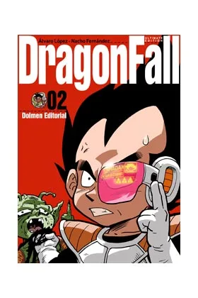 DRAGON FALL 02 - ULTIMATE EDITION