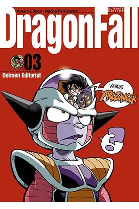 DRAGON FALL 03 - ULTIMATE EDITION