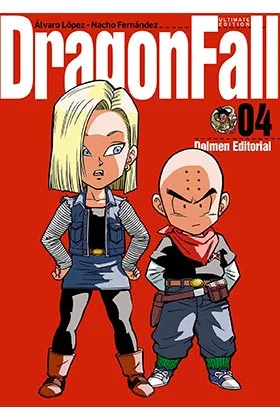 DRAGON FALL 04 - ULTIMATE EDITION