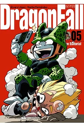 DRAGON FALL 05 - ULTIMATE EDITION
