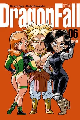 DRAGON FALL 06 - ULTIMATE EDITION