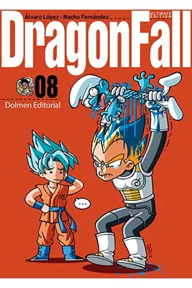 DRAGON FALL 08 - ULTIMATE EDITION