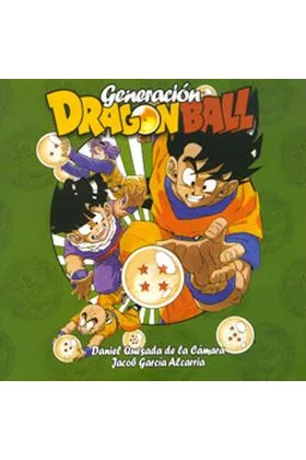 Generacion Dragon Ball