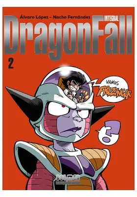 Dragon Fall Integral Vol 02