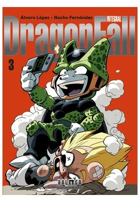 Dragon Fall Integral Vol 03