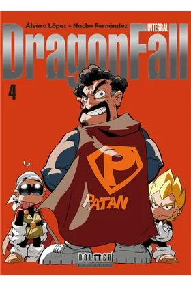 Dragon Fall Integral Vol 04