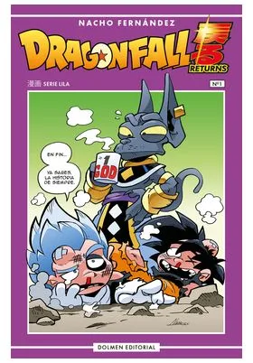 DRAGON FALL RETURNS