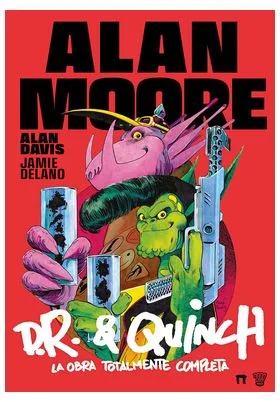 DR & QUINCH