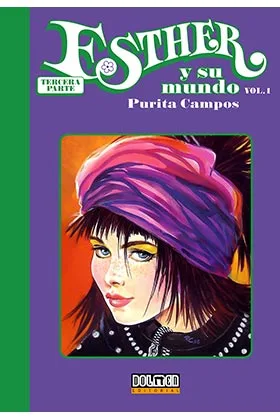 ESTHER Y SU MUNDO. TERCERA PARTE VOL. 01