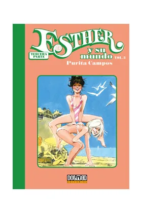 Esther y Su Mundo. Tercera Parte Vol. 03
