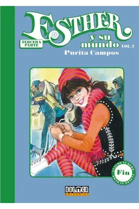 ESTHER Y SU MUNDO. TERCERA PARTE VOL. 07