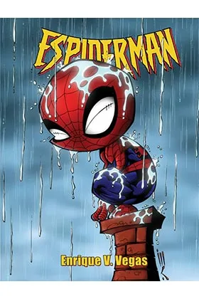 ESPIDERMAN (ALBUM COLOR)