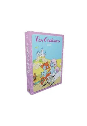 ESTUCHE EXCLUSIVO LOS CENTAUROS EDICION LIMITADA