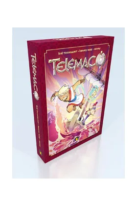 ESTUCHE TELEMACO (EDICION LIMITADA)
