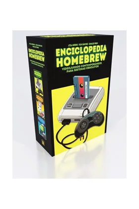 ESTUCHE ENCICLOPEDIA HOMEBREW (EDICION LIMITADA)