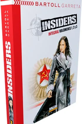 ESTUCHE INSIDERS (EDICION LIMITADA)