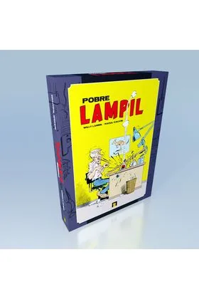 ESTUCHE EXCLUSIVO POBRE LAMPIL