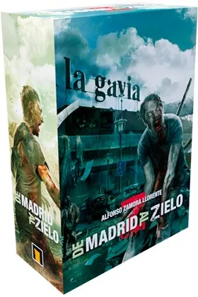 ESTUCHE DE MADRID AL ZIELO (EDICION LIMITADA)