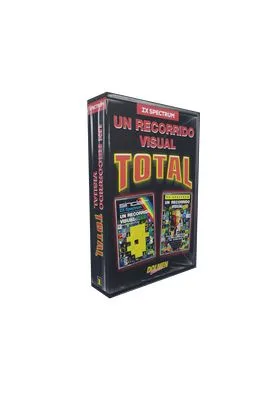 ESTUCHE EXCLUSIVO ZX SPECTRUM EDICION LIMITADA