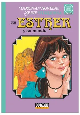 Esther y Su Mundo. Serie Turquesa 02