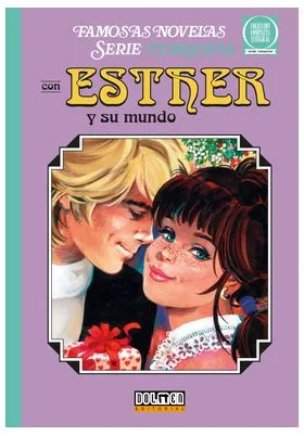 Esther y Su Mundo. Serie Turquesa 03