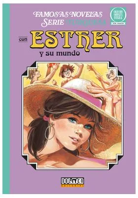 Esther y Su Mundo. Serie Turquesa 04