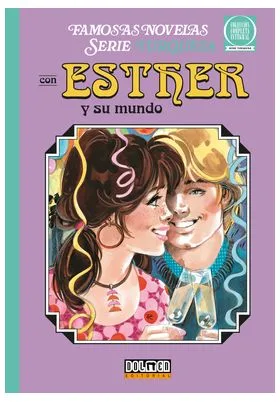Esther y Su Mundo. Serie Turquesa 06