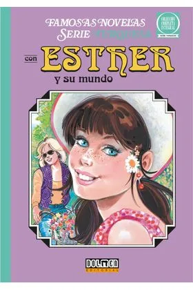Esther y Su Mundo. Serie Turquesa 07